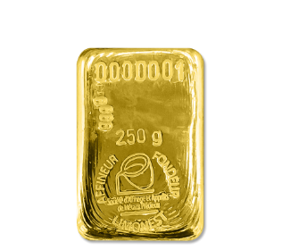 BNC_CHANGE_NICE_LINGOTIN_250g LINGOTS 250g OR BNC CHANGE NICE