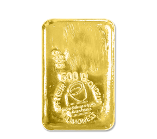 BNC_CHANGE_NICE_LINGOTIN_500g LINGOTS 500g OR BNC CHANGE NICE